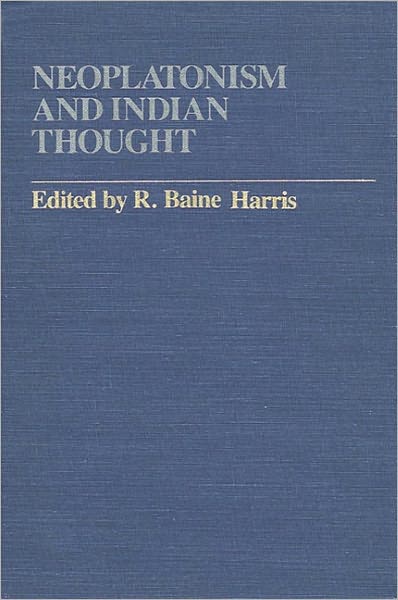 Neoplatonism and Indian Thought