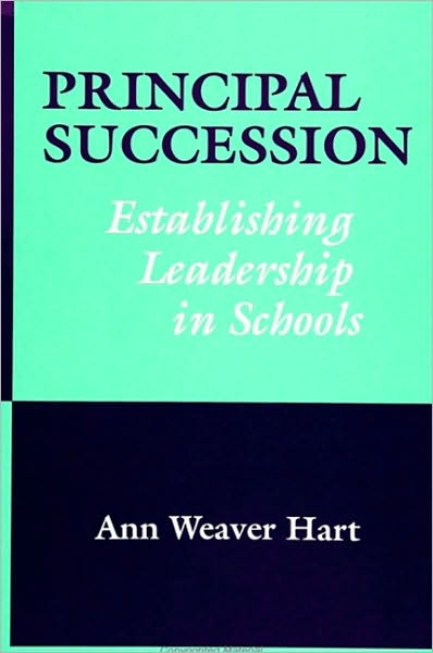 Principal Succession