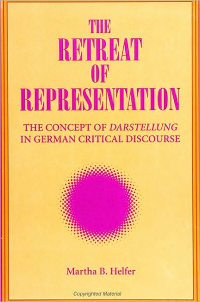Retreat of Representation, The