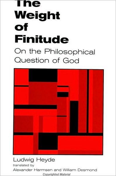 Weight of Finitude, The