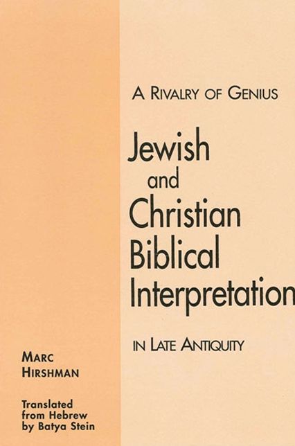 Rivalry of Genius, A