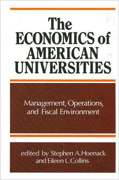 Economics of American Universities, The