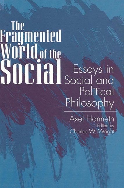 Fragmented World of the Social, The