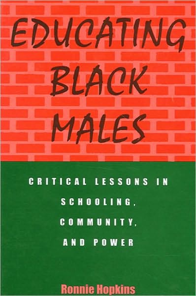 Educating Black Males