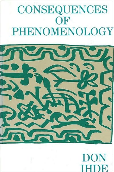 Consequences of Phenomenology