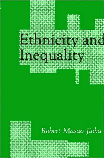 Ethnicity and Inequality