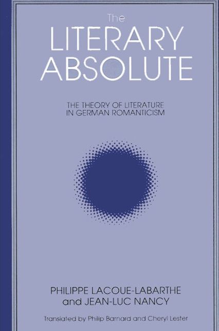 Literary Absolute, The