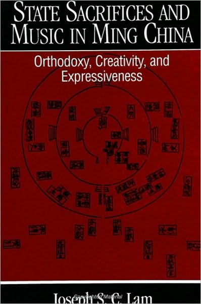 State Sacrifices and Music in Ming China