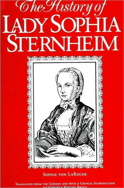 History of Lady Sophia Sternheim, The