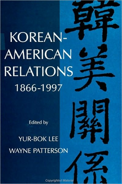 Korean-American Relations