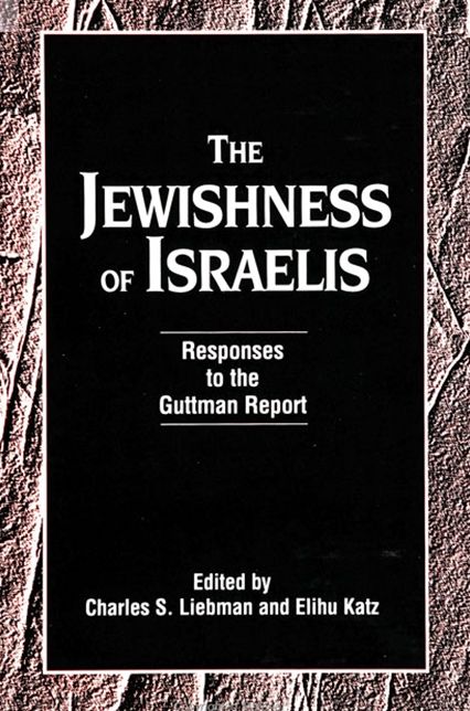 Jewishness of Israelis, The