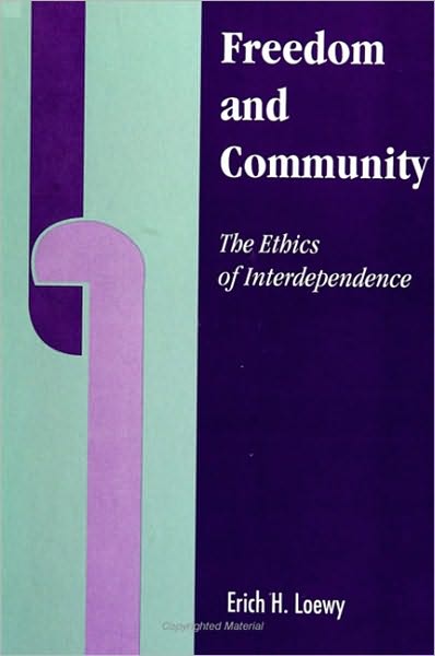 Freedom and Community