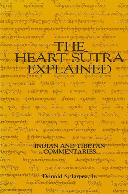 Heart Sutra Explained, The