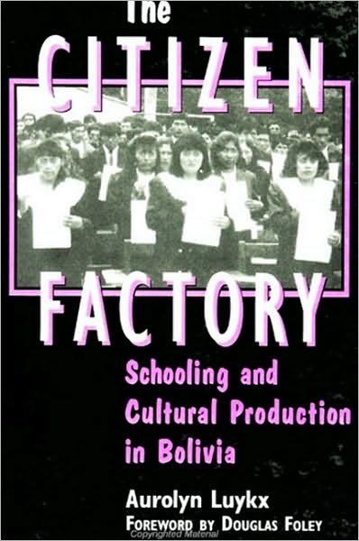 Citizen Factory, The