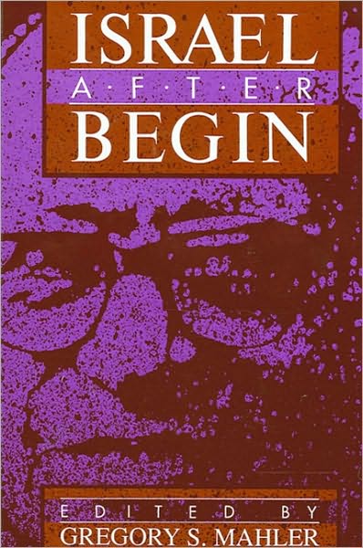 Israel After Begin
