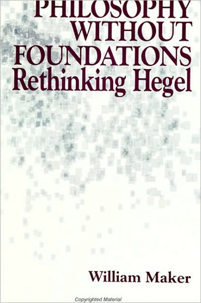 Philosophy without Foundations