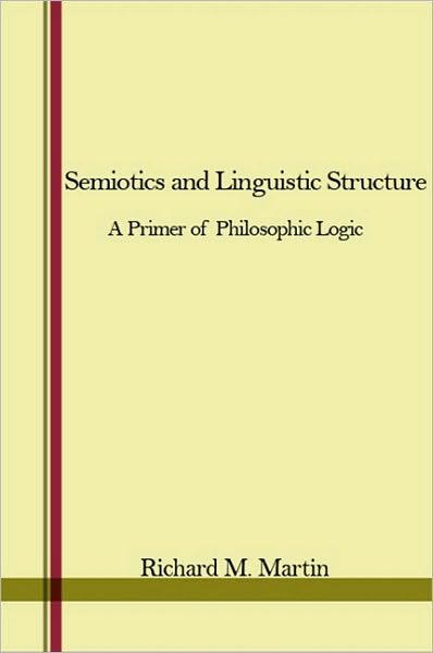 Semiotics and Linguistic Structure