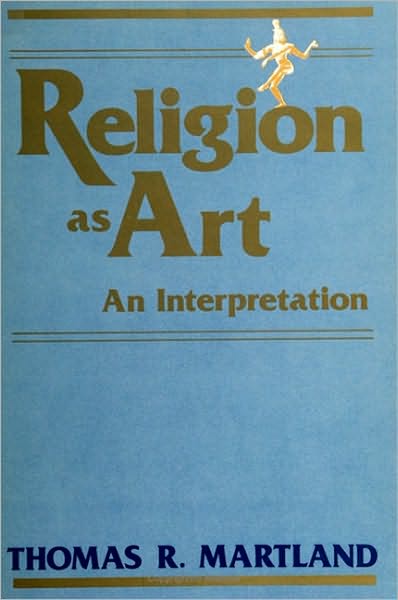Religion as Art