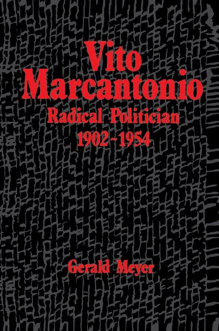 Vito Marcantonio