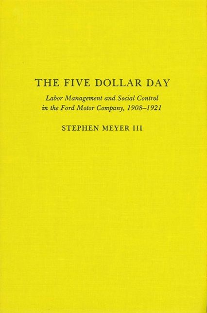 Five Dollar Day, The