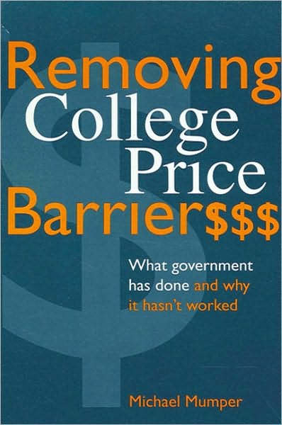 Removing College Price Barriers