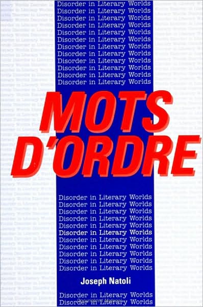 Mots D'Ordre