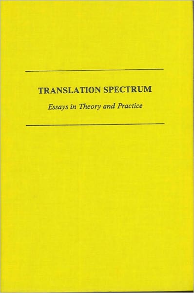 Translation Spectrum