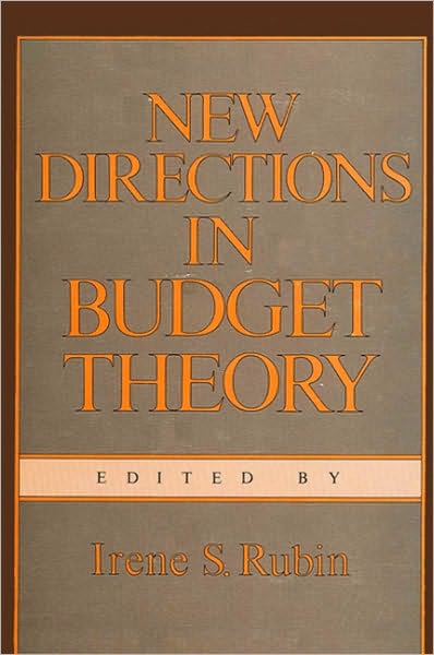New Directions in Budget Theory