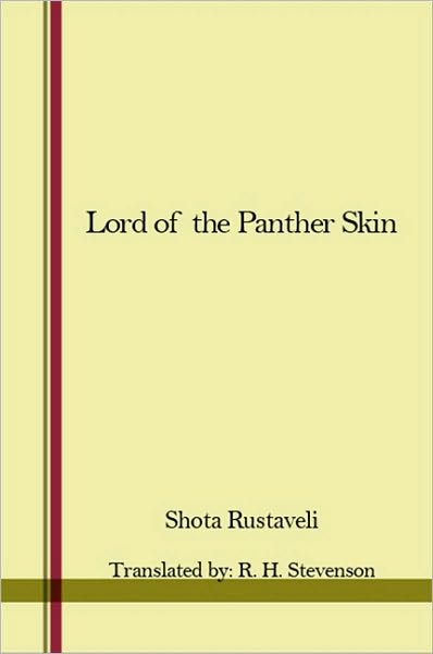 Lord of the Panther Skin