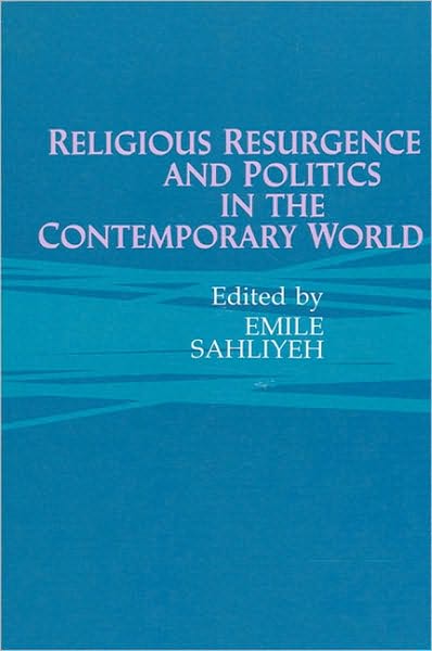 Religious Resurgence and Politics in the Contemporary World