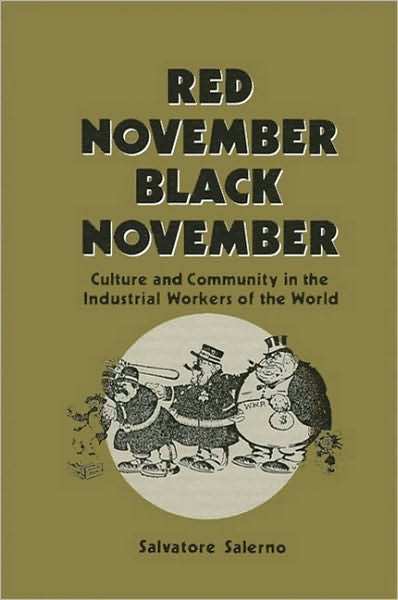 Red November, Black November