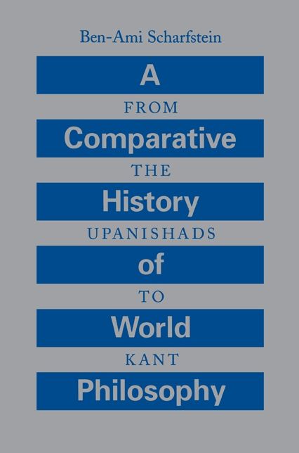 Comparative History of World Philosophy, A