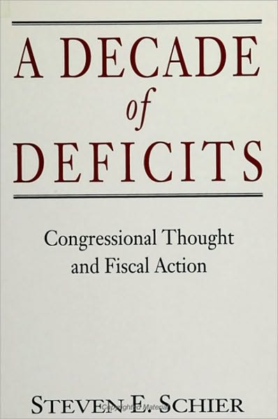Decade of Deficits, A