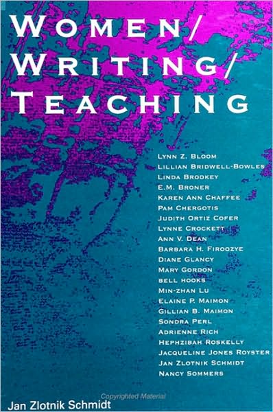 Women/Writing/Teaching