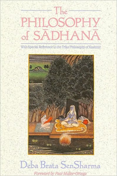 Philosophy of Sadhana, The