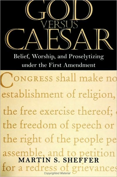 God Versus Caesar