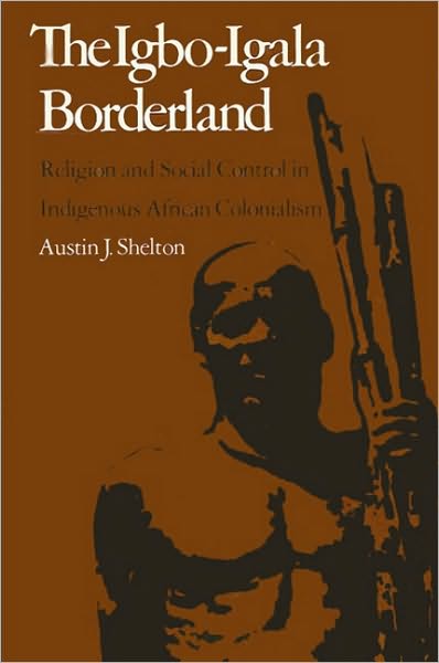 Igbo-Igala Borderland, The