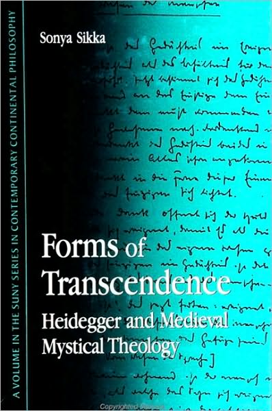 Forms of Transcendence