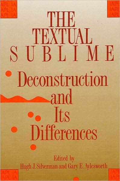 Textual Sublime, The