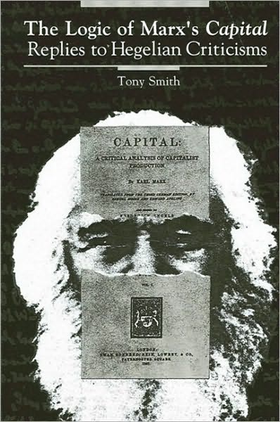 Logic of Marx's Capital, The