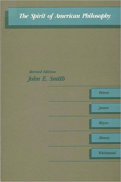Spirit of American Philosophy, The