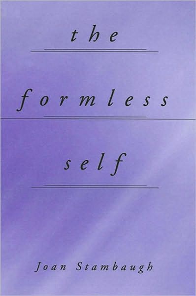 Formless Self, The