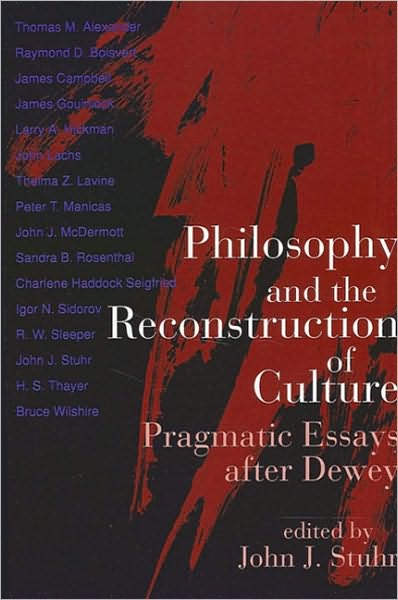 Philosophy and the Reconstruction of Culture