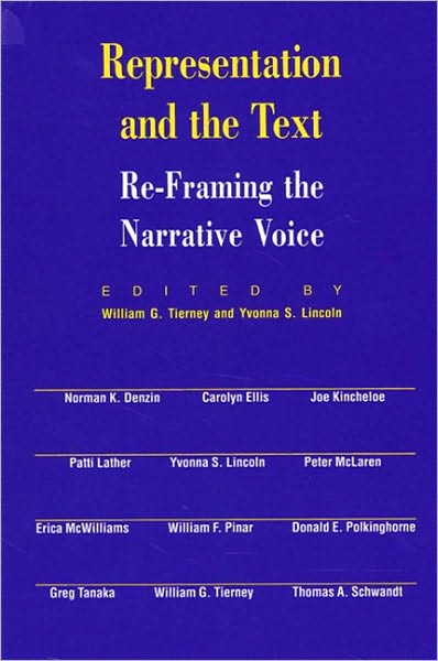Representation and the Text