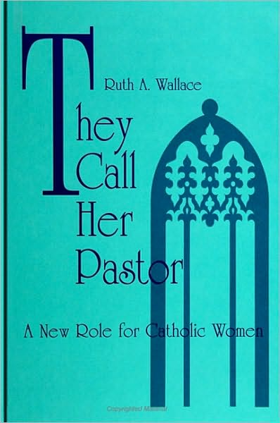 They Call Her Pastor