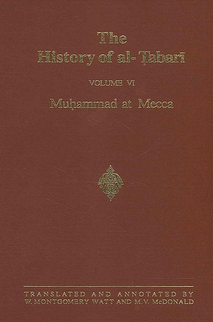 History of al-Tabari Vol. 6, The