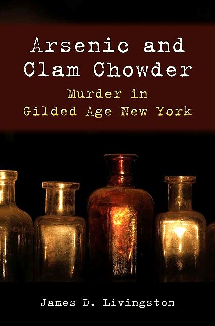 Arsenic and Clam Chowder