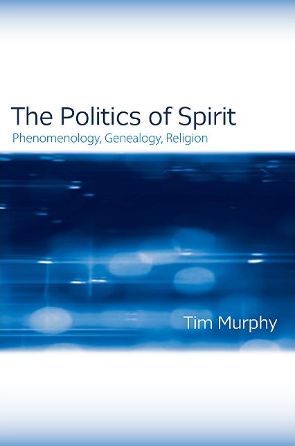 The Politics of Spirit
