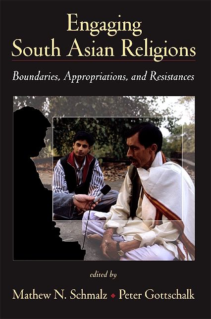 Engaging South Asian Religions