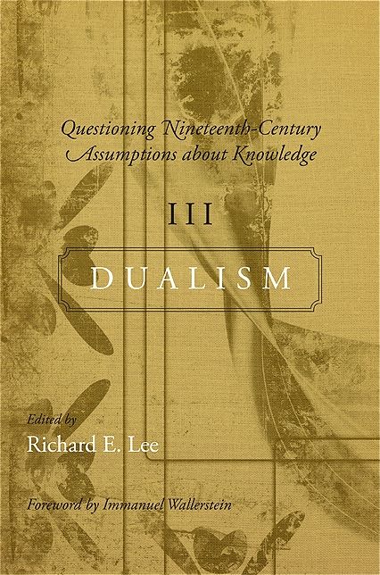 Questioning Nineteenth-Century Assumptions about Knowledge, III